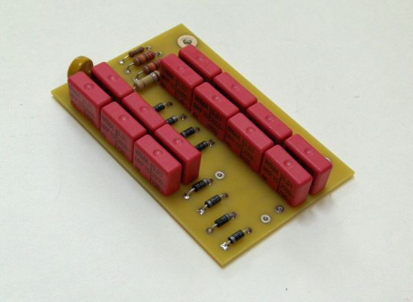 Quad ESL-63 Reference Power Supply Board